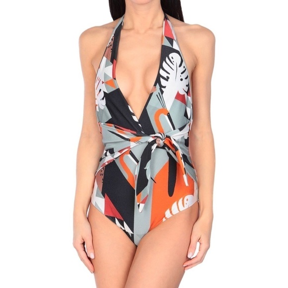 Yass Queen Zumzeet NWT one piece plus Sz swimsuit - Picture 1 of 7